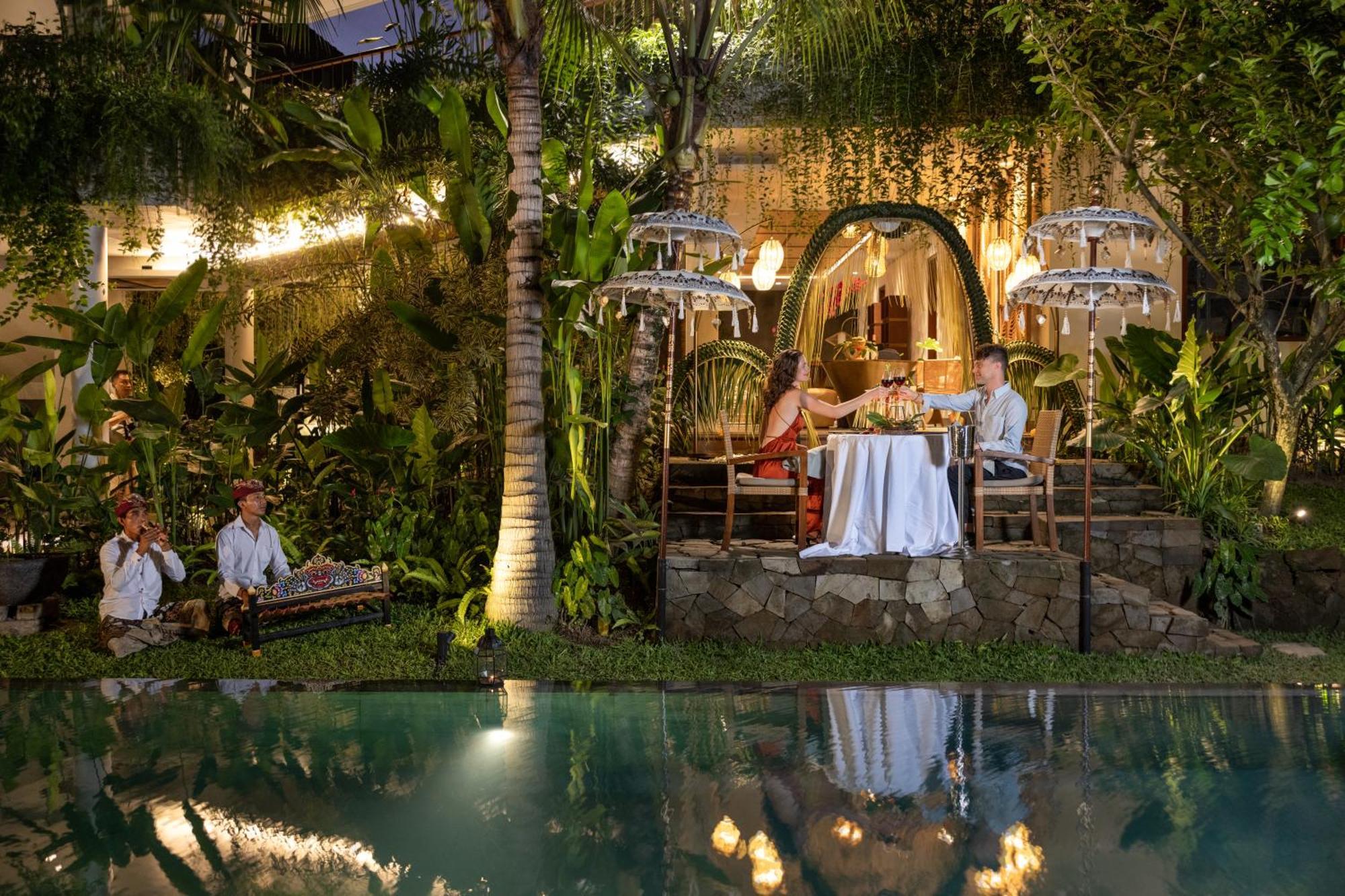 The Hava Ubud A Pramana Experience Εξωτερικό φωτογραφία
