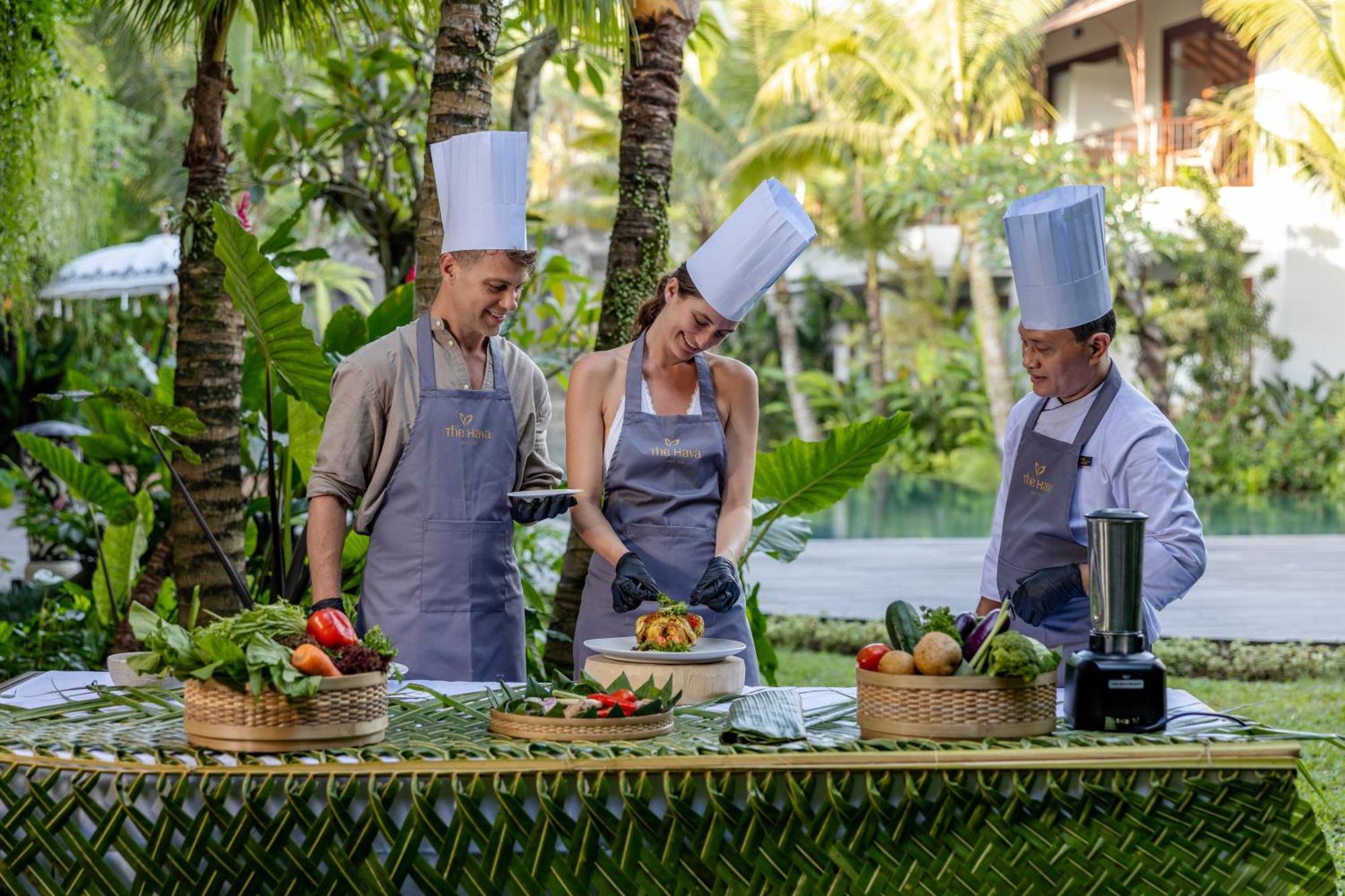 The Hava Ubud A Pramana Experience Εξωτερικό φωτογραφία