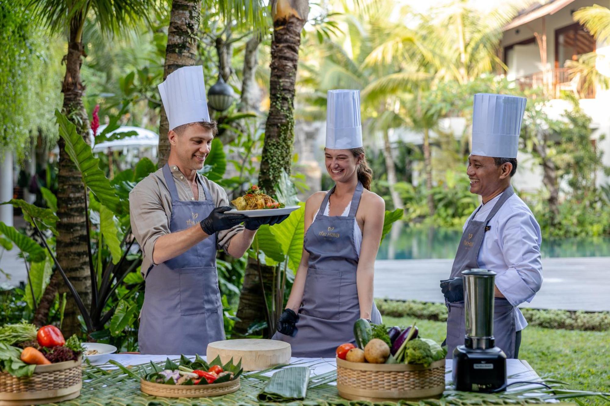The Hava Ubud A Pramana Experience Εξωτερικό φωτογραφία