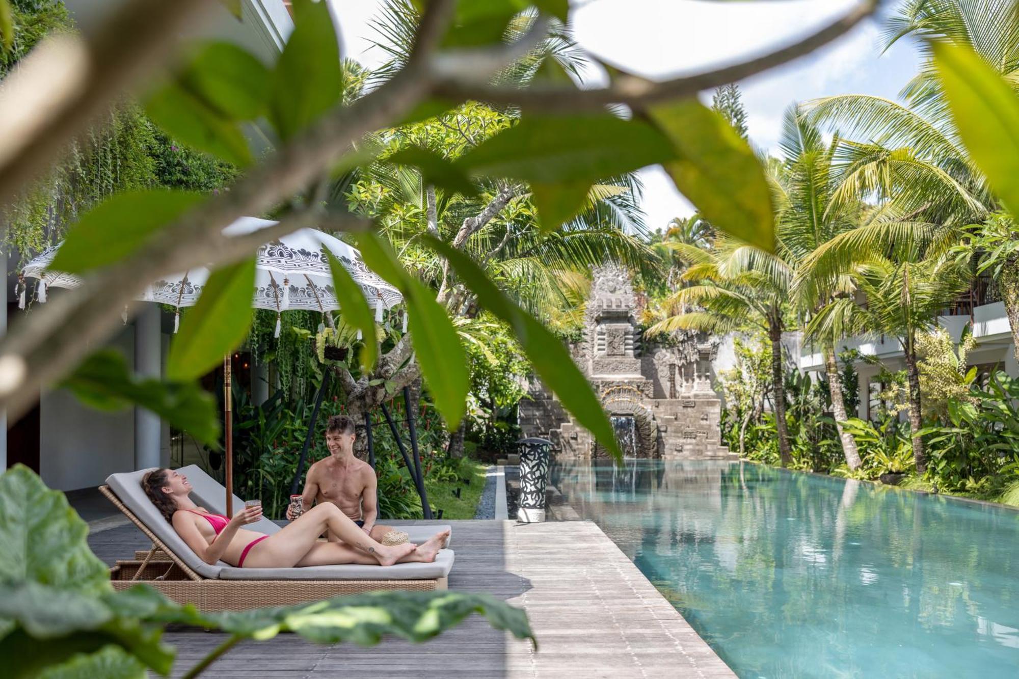The Hava Ubud A Pramana Experience Εξωτερικό φωτογραφία
