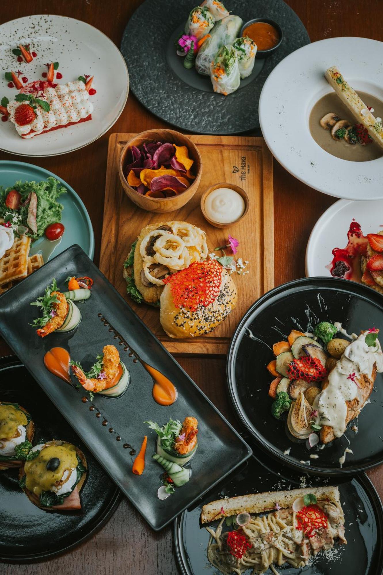 The Hava Ubud A Pramana Experience Εξωτερικό φωτογραφία